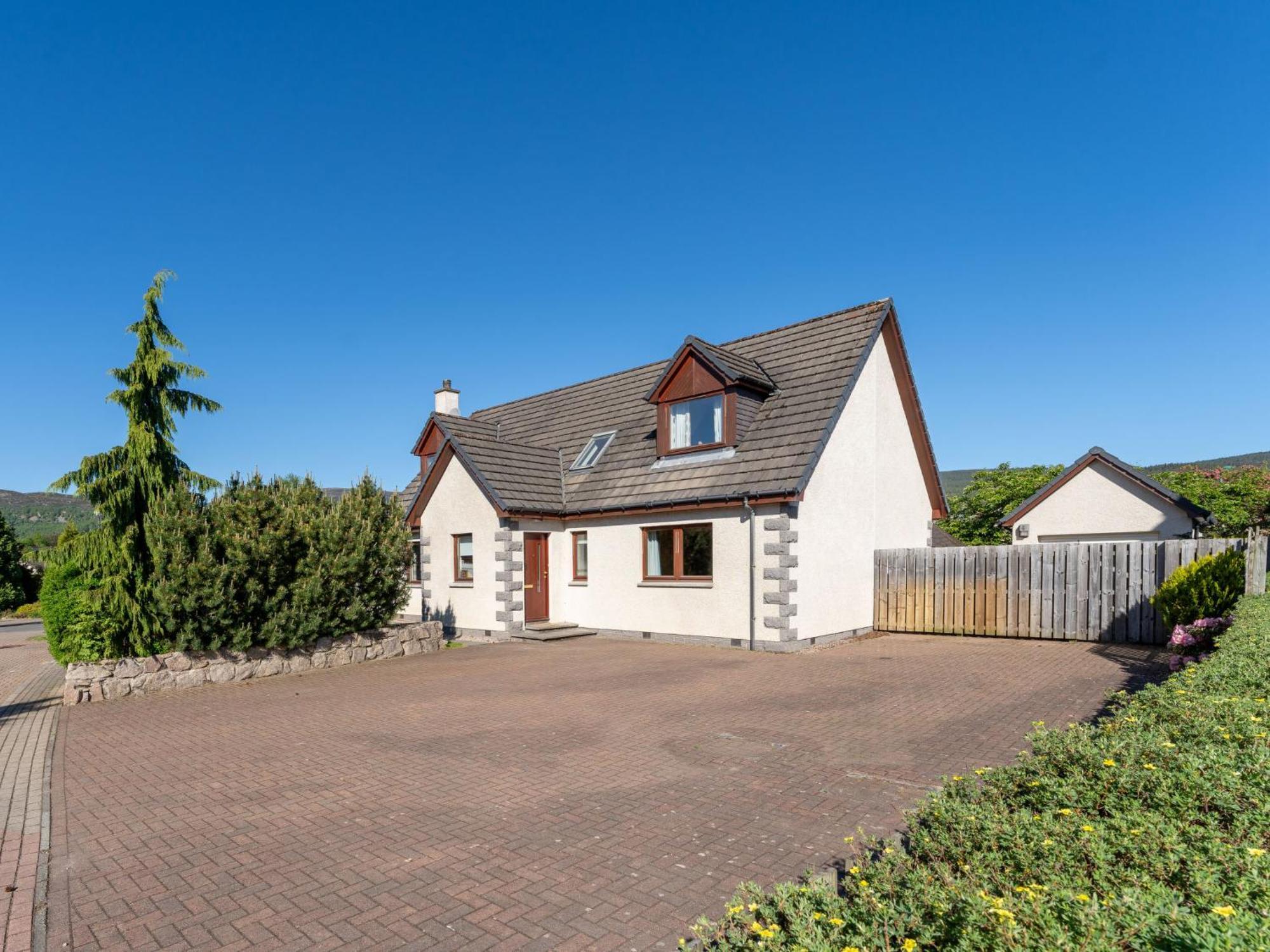 Villa Craigmore By Interhome Aviemore
