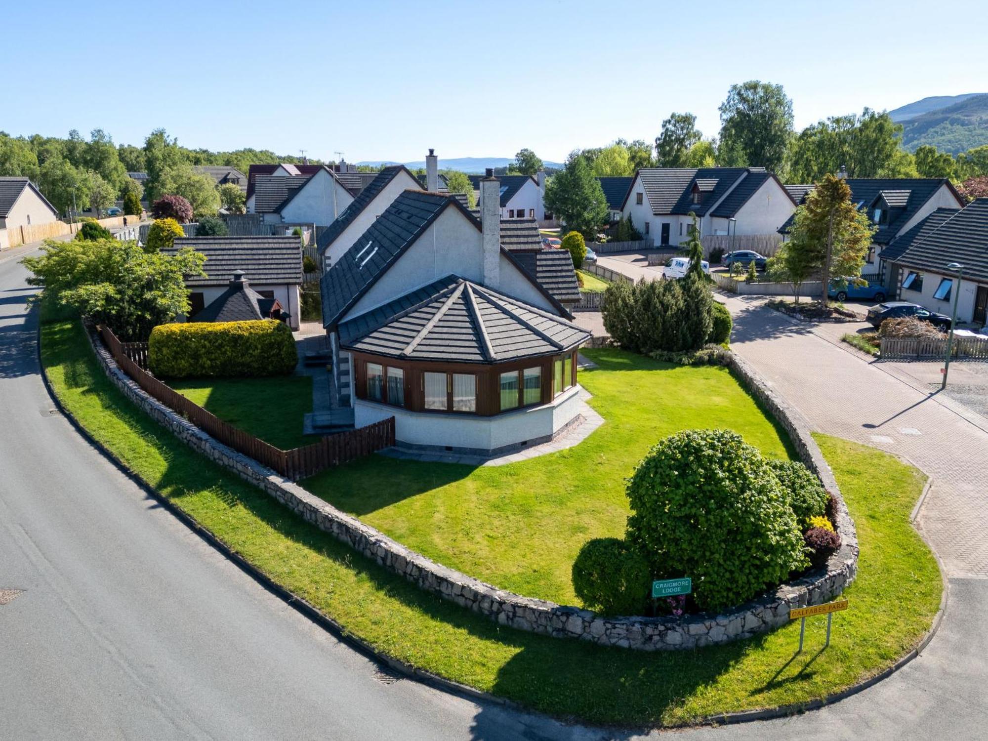 Craigmore By Interhome * Aviemore