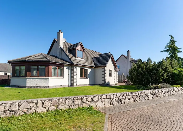 Villa Craigmore Lodge By Interhome